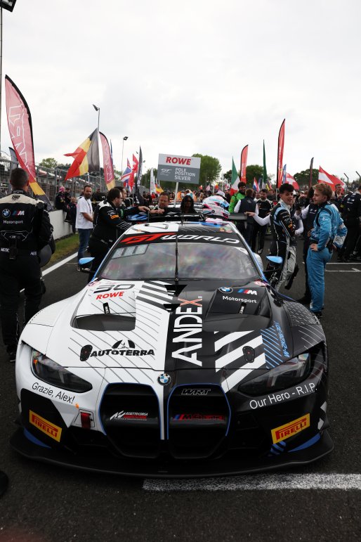 #30 - Team WRT - Matisse LISMONT/Ignacio MONTENEGRO - BMW M4 GT3 EVO | SRO / JEP