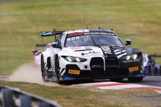 #30 - Team WRT - Matisse LISMONT/Ignacio MONTENEGRO - BMW M4 GT3 EVO