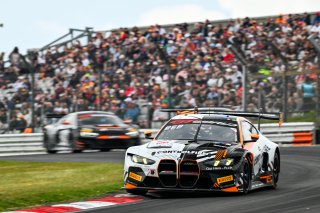 #31 - Team WRT - Amaury CORDEEL/Jordan PEPPER - BMW M4 GT3 EVO