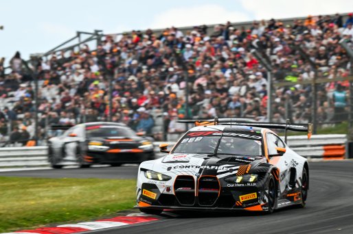 #31 - Team WRT - Amaury CORDEEL/Jordan PEPPER - BMW M4 GT3 EVO | SRO / JEP