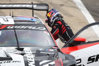 #32 - Team WRT - Kelvin VAN DER LINDE - BMW M4 GT3 EVO