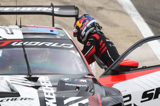 #32 - Team WRT - Kelvin VAN DER LINDE - BMW M4 GT3 EVO | SRO / JEP