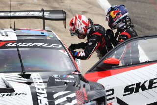 #32 - Team WRT - Charles WEERTS/Kelvin VAN DER LINDE - BMW M4 GT3 EVO
