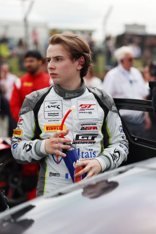 #35 - Walkenhorst Motorsport - Gaspard SIMON - Aston Martin Vantage AMR GT3 EVO