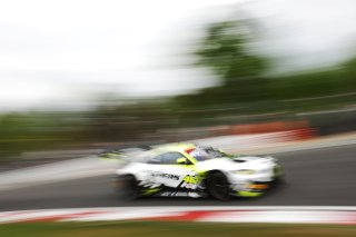 #46 - Team WRT - Max HESSE/Valentino ROSSI - BMW M4 GT3 EVO