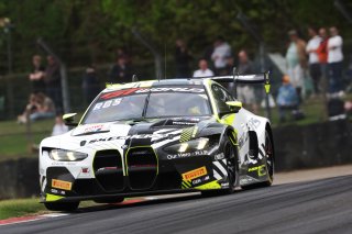 #46 - Team WRT - Max HESSE/Valentino ROSSI - BMW M4 GT3 EVO