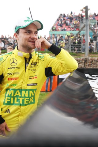 #48 - Winward Racing - Lucas AUER - Mercedes-AMG GT3 EVO