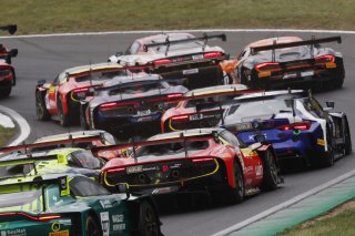 #51 - AF Corse - Matias ZAGAZETA/Tommaso MOSCA - Ferrari 296 GT3 EVO