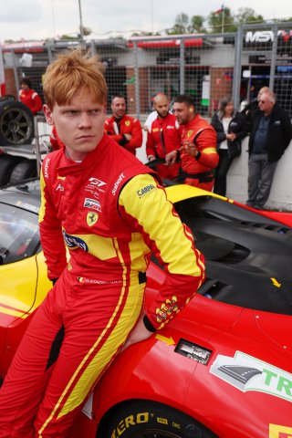#52 - AF Corse - Gilles STADSBADER - Ferrari 296 GT3 EVO