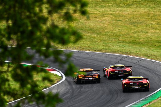 #52 - AF Corse - Jeff MACHIELS/Gilles STADSBADER - Ferrari 296 GT3 EVO | SRO / JEP