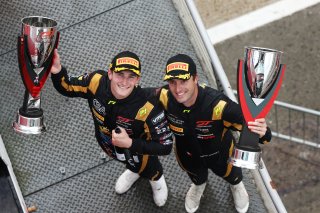 #555 - CSA Racing - Simon GACHET/Romain ANDRIOLO - McLaren 720S GT3 EVO