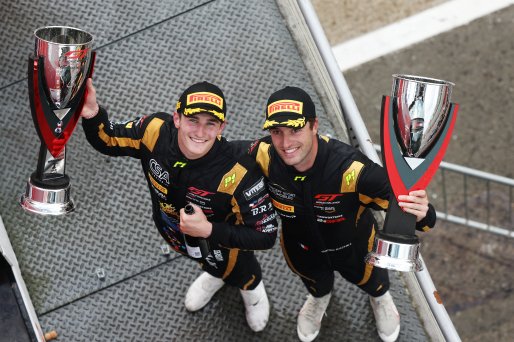#555 - CSA Racing - Simon GACHET/Romain ANDRIOLO - McLaren 720S GT3 EVO | SRO / JEP