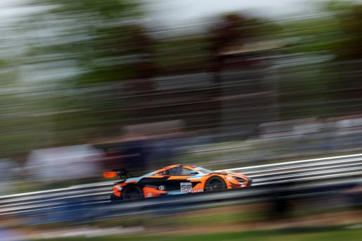 #58 - Garage 59 - Louis PRETTE/Thomas FLEMING - McLaren 720S GT3 EVO | SRO / JEP