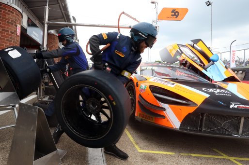 #58 - Garage 59 - Louis PRETTE/Thomas FLEMING - McLaren 720S GT3 EVO | SRO / JEP