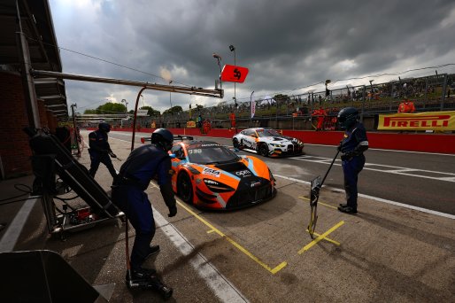 #58 - Garage 59 - Louis PRETTE/Thomas FLEMING - McLaren 720S GT3 EVO | SRO / JEP