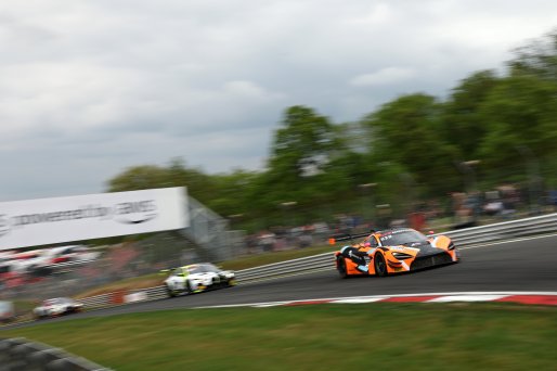 #59 - Garage 59 - Marvin KIRCHH&Ouml;FER/Dean MACDONALD - McLaren 720S GT3 EVO | SRO / JEP