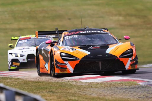 #59 - Garage 59 - Marvin KIRCHH&Ouml;FER/Dean MACDONALD - McLaren 720S GT3 EVO | JEP