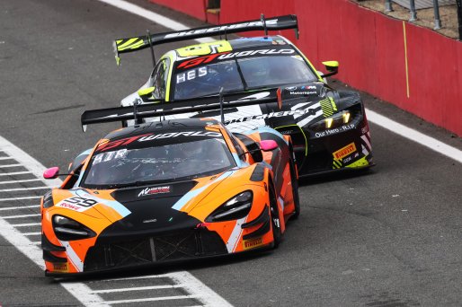 #59 - Garage 59 - Marvin KIRCHH&Ouml;FER/Dean MACDONALD - McLaren 720S GT3 EVO | SRO / JEP
