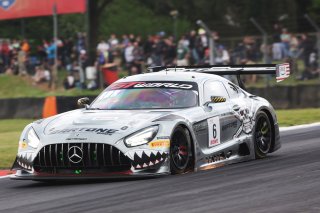 #6 - GetSpeed Team BartoneBros - Anthony BARTONE/Aurelien PANIS - Mercedes-AMG GT3 EVO