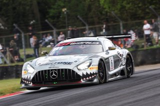 #6 - GetSpeed Team BartoneBros - Anthony BARTONE/Aurelien PANIS - Mercedes-AMG GT3 EVO