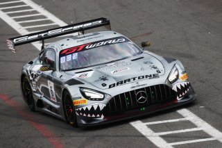 #6 - GetSpeed Team BartoneBros - Anthony BARTONE/Aurelien PANIS - Mercedes-AMG GT3 EVO