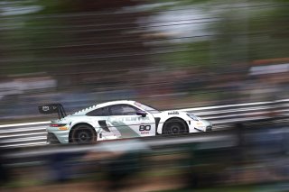 #80 - Lionspeed GP - Bastian BUUS/Ricardo FELLER - Porsche 911 GT3 R EVO