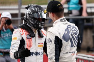 #80 - Lionspeed GP - Bastian BUUS/Ricardo FELLER - Porsche 911 GT3 R EVO