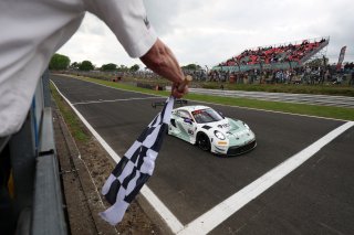 #80 - Lionspeed GP - Bastian BUUS/Ricardo FELLER - Porsche 911 GT3 R EVO
