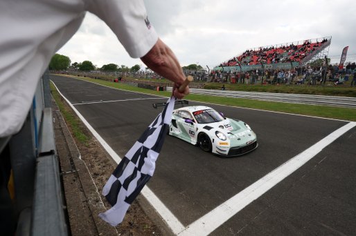 #80 - Lionspeed GP - Bastian BUUS/Ricardo FELLER - Porsche 911 GT3 R EVO | SRO / JEP