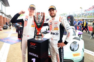 #80 - Lionspeed GP - Bastian BUUS/Ricardo FELLER - Porsche 911 GT3 R EVO