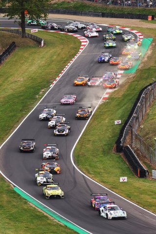 #80 - Lionspeed GP - Bastian BUUS/Ricardo FELLER - Porsche 911 GT3 R EVO