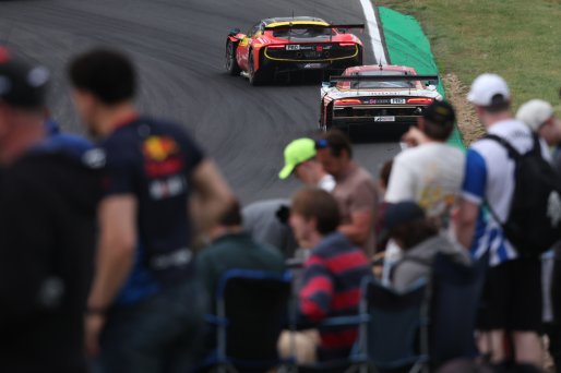 #84 - Eastalent Racing - Simon REICHER/Christopher HAASE - Audi R8 LMS GT3 EVO II | SRO / JEP