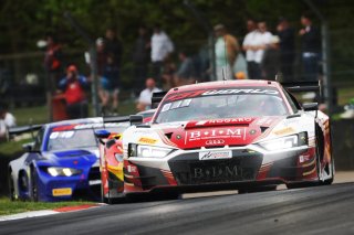 #84 - Eastalent Racing - Simon REICHER/Christopher HAASE - Audi R8 LMS GT3 EVO II