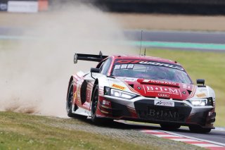 #84 - Eastalent Racing - Simon REICHER/Christopher HAASE - Audi R8 LMS GT3 EVO II