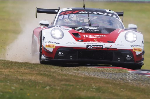 #914 - Razoon - more than racing - Simon BIRCH/Magnus GUSTAVEN - Porsche 911 GT3 R EVO | JEP