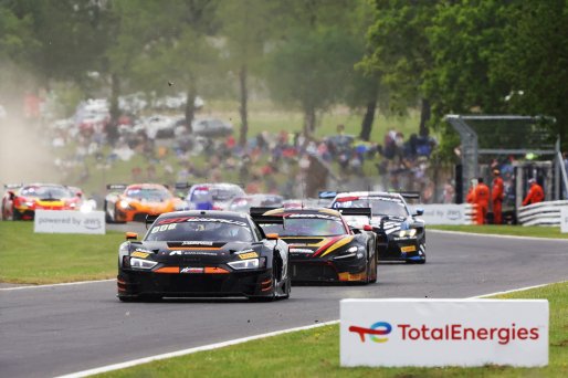 #99 - Tresor Attempto Racing - Alex AKA/Dylan PEREIRA - Audi R8 LMS GT3 EVO II | JEP