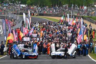 Race 2 Grid
