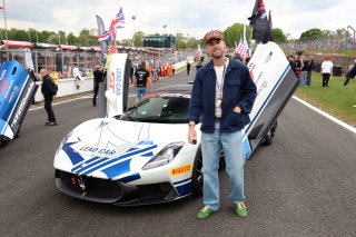 TGE on the grid