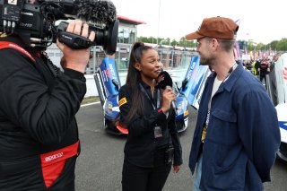 TGE TV Interview