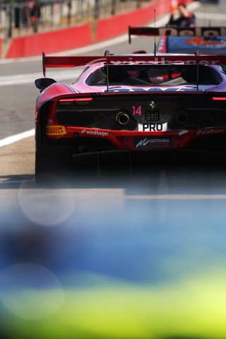 #14 - Emil Frey Racing - Matteo CAIROLI/Konsta LAPPALAINEN - Ferrari 296 GT3 EVO