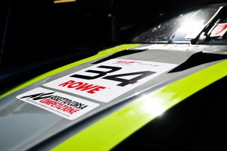 #34 - Walkenhorst Motorsport - Mateo VILLAGOMEZ/Jamie DAY - Aston Martin Vantage AMR GT3 EVO