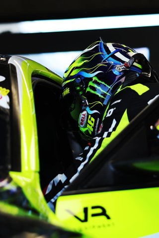 #46 - Team WRT - Valentino ROSSI - BMW M4 GT3 EVO