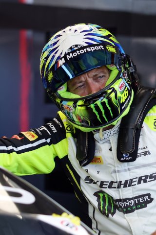 #46 - Team WRT - Valentino ROSSI - BMW M4 GT3 EVO