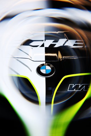 #46 - Team WRT - Max HESSE/Valentino ROSSI - BMW M4 GT3 EVO