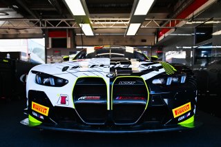#46 - Team WRT - Max HESSE/Valentino ROSSI - BMW M4 GT3 EVO