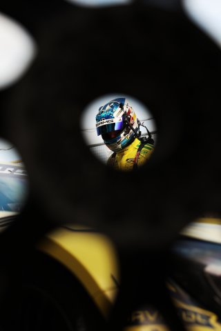 #48 - Winward Racing - Maro ENGEL - Mercedes-AMG GT3 EVO