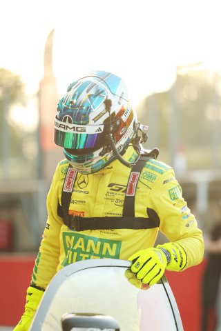 #48 - Winward Racing - Maro ENGEL - Mercedes-AMG GT3 EVO
