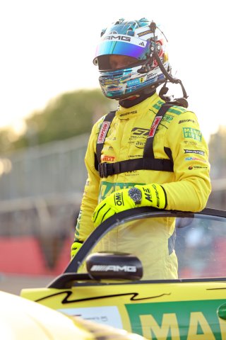 #48 - Winward Racing - Maro ENGEL - Mercedes-AMG GT3 EVO