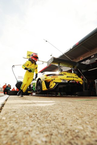 #48 - Winward Racing - Lucas AUER/Maro ENGEL - Mercedes-AMG GT3 EVO