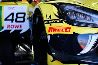 #48 - Winward Racing - Lucas AUER/Maro ENGEL - Mercedes-AMG GT3 EVO